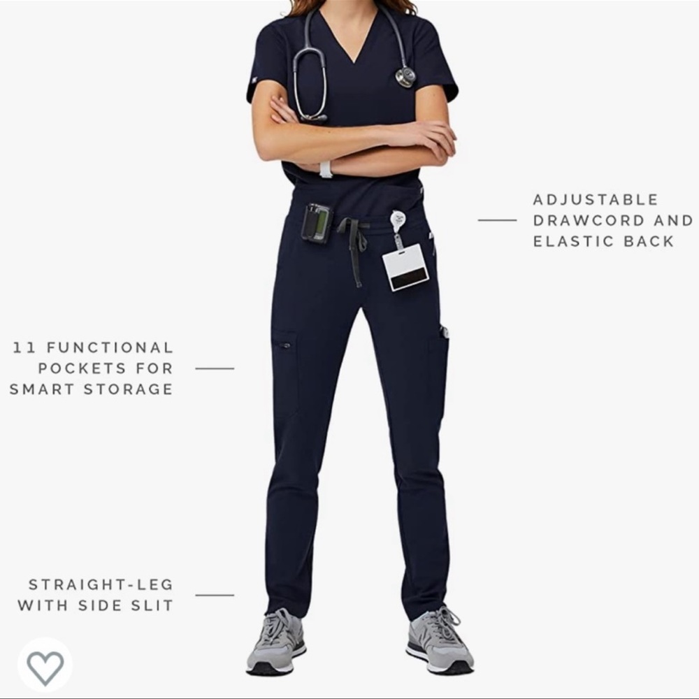 FIGS Women’s Scrub Pant Slim Fit